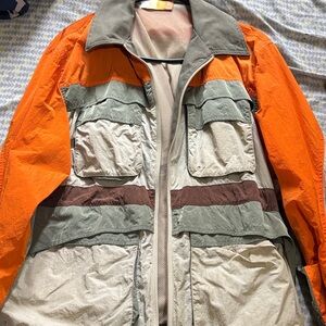 “KITH” Multicolor Men's Jacket